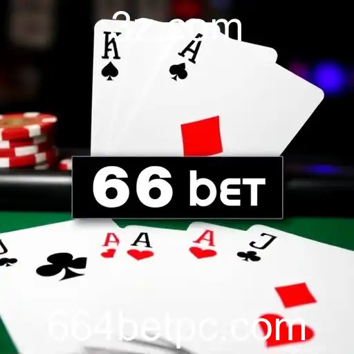 A Fascinante Categoria de Blackjack no '664 Bet'