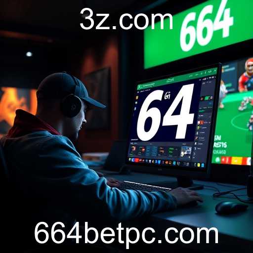 A Revolução do Entretenimento Digital: 664 Bet No Cenário Atual