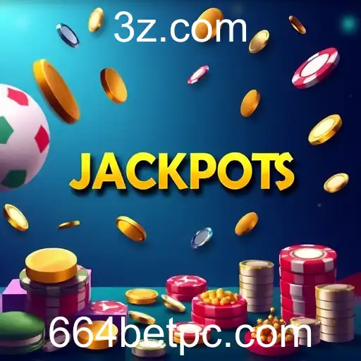 Explorando a Categoria de Jackpots no 664 Bet: Uma Oportunidade de Grandes Ganhos
